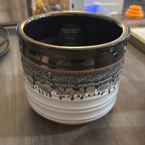 NWT 8” Planter Better Homes & Gardens